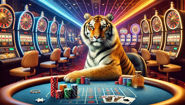 joo m Games aur Lobby Access